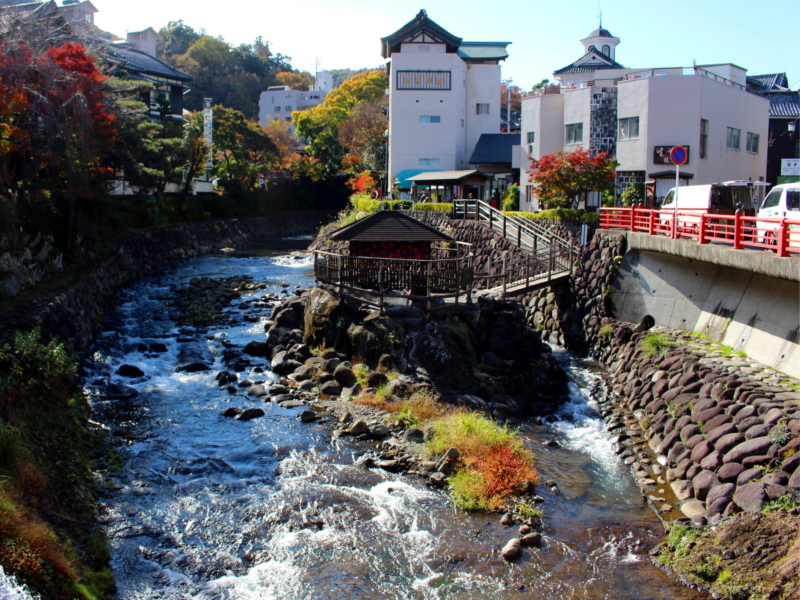 修善寺 温泉